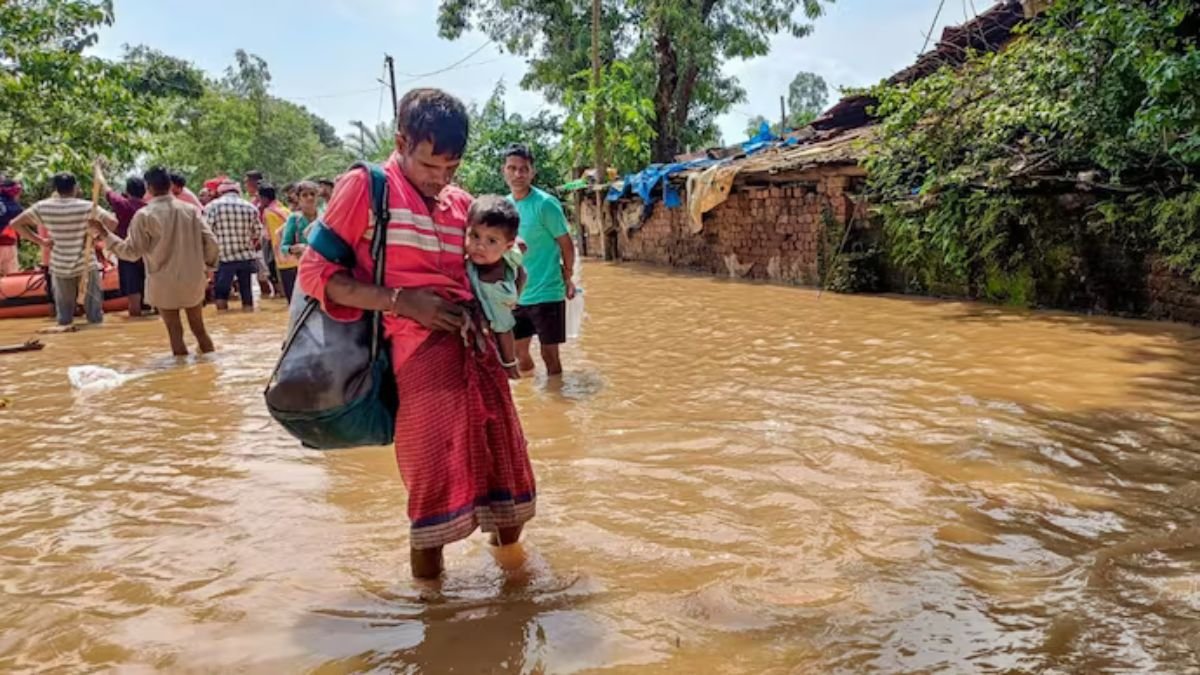 Chhattisgarh Flood