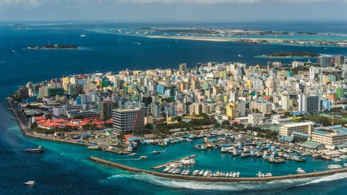 Hulhumale, Maldives