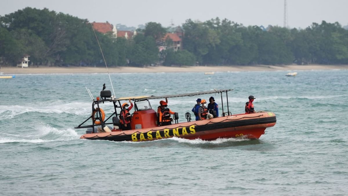 Indonesia Ship Missing