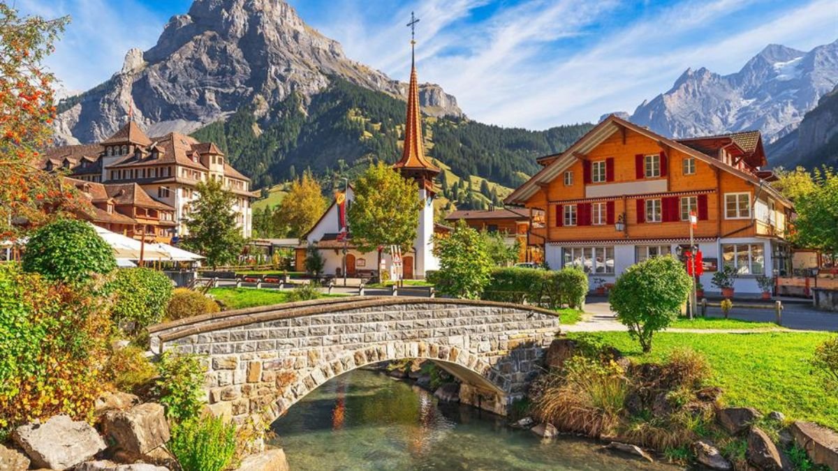 Switzerland