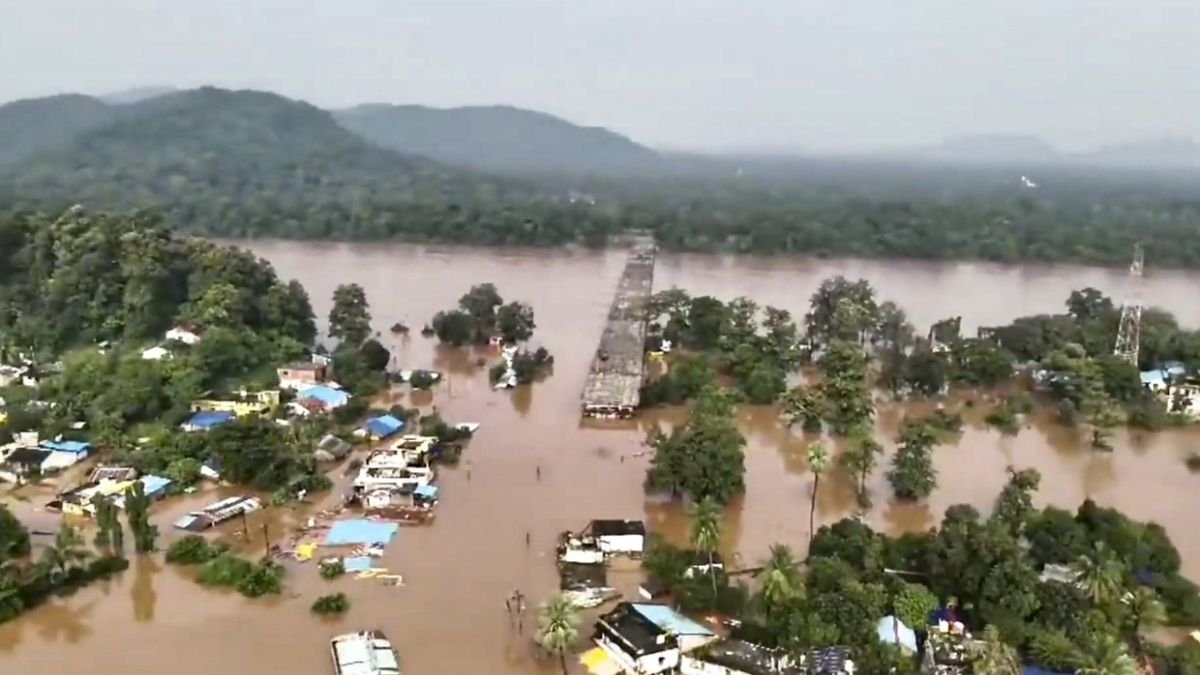 Chhattisgarh Flood