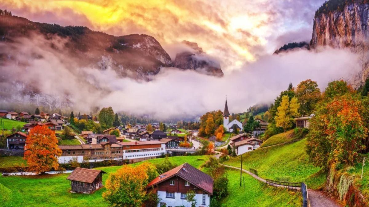 Switzerland