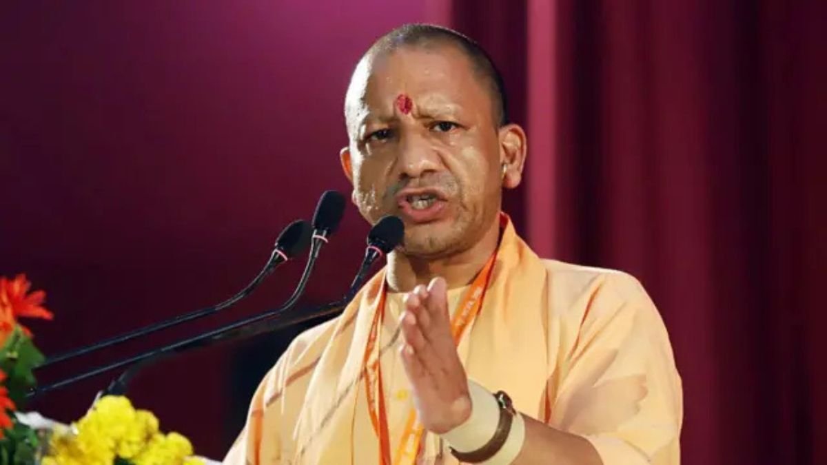 UP Politics CM Yogi
