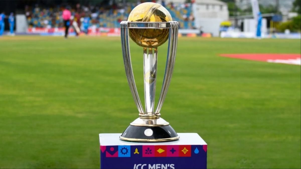 ODI World Cup 2027