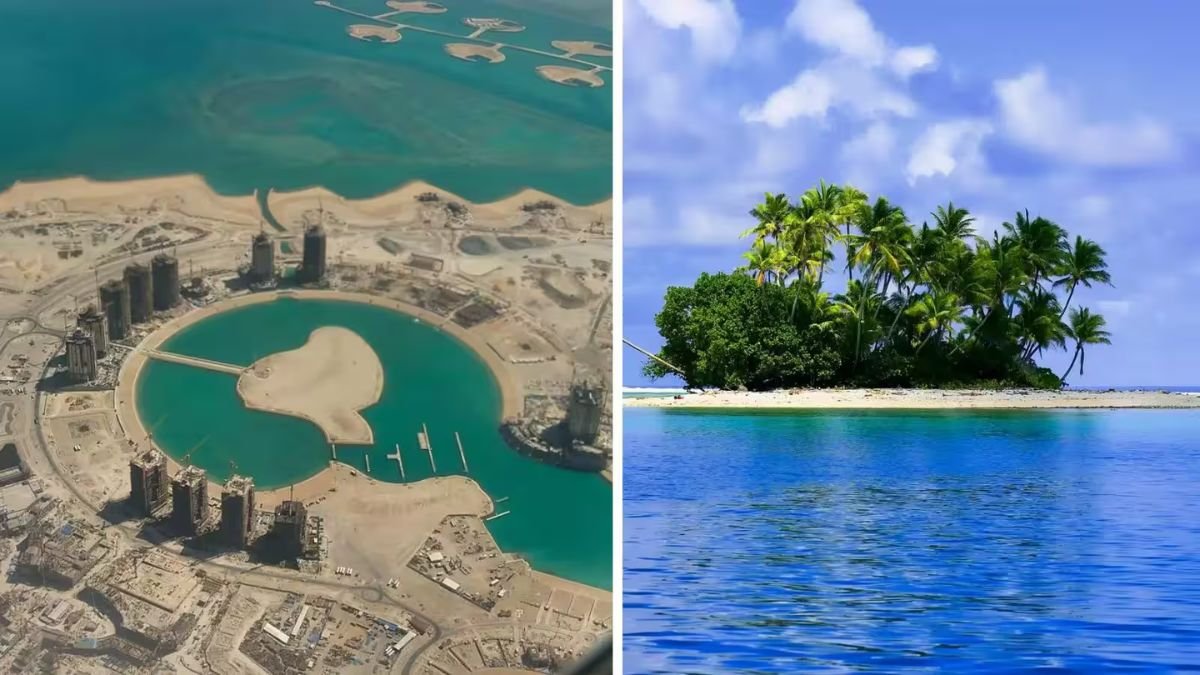 Islands