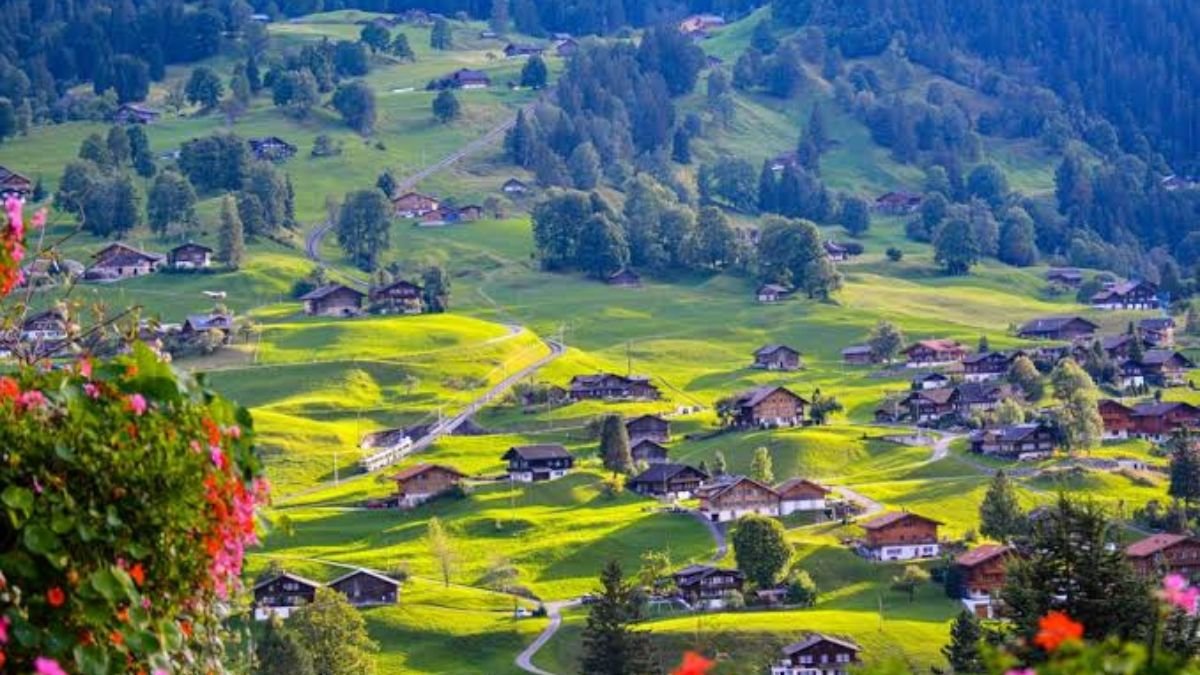 Switzerland