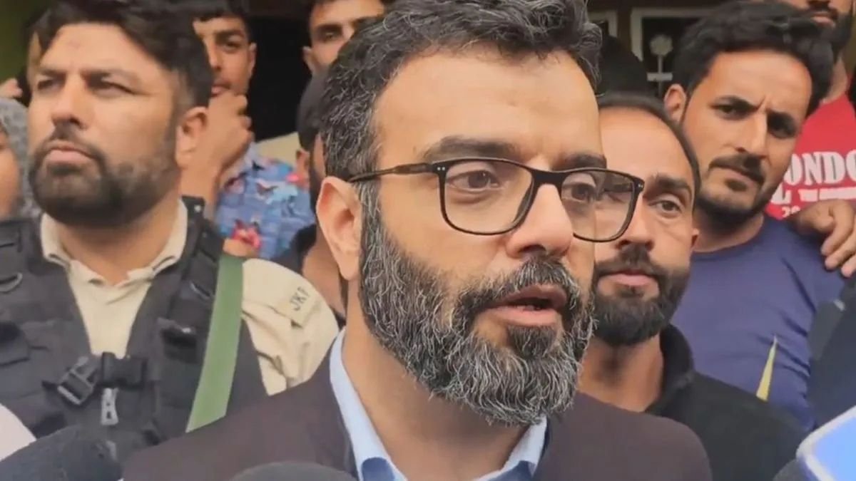 Aga Syed Ruhullah Mehdi