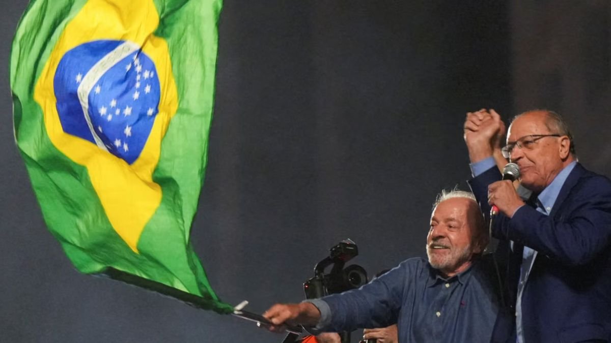 Brazil Election Results