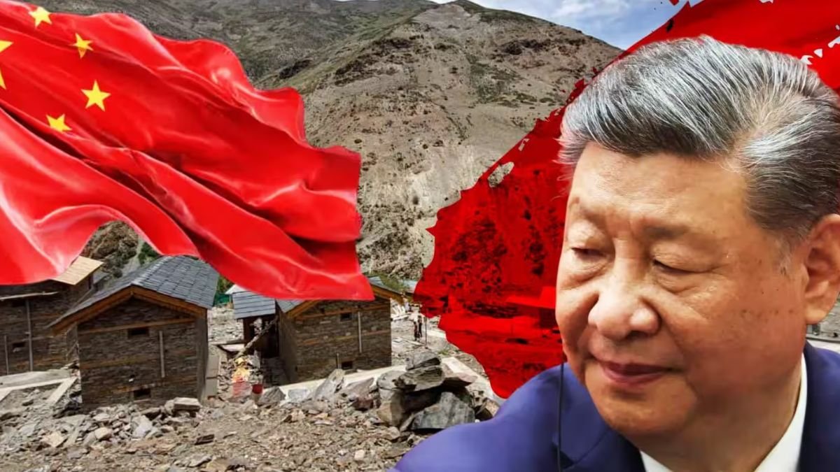 China Border Strategy
