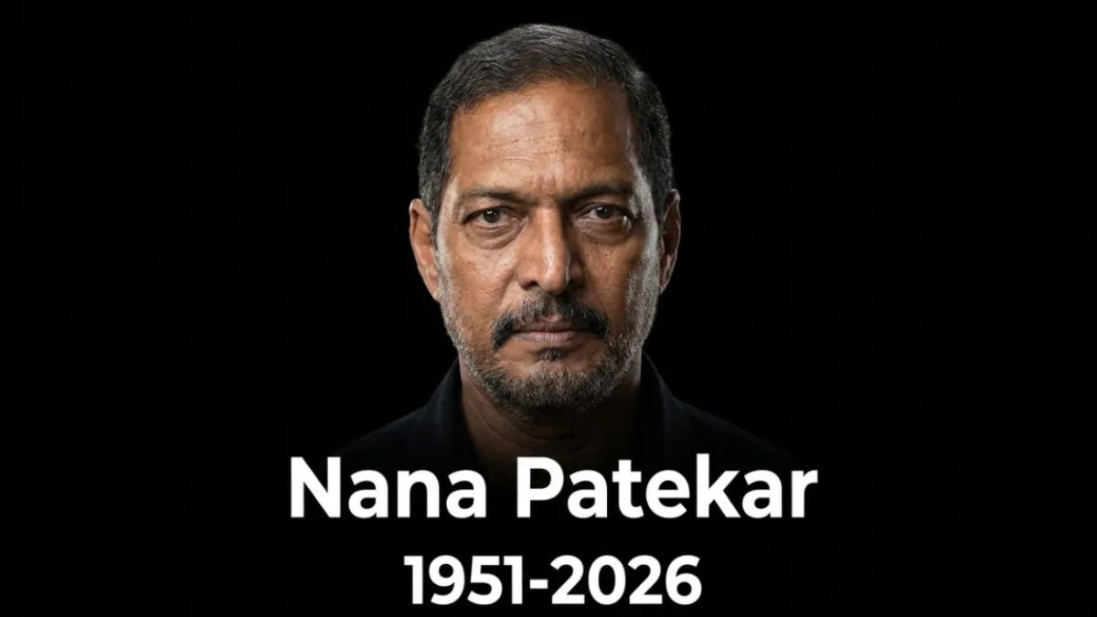 Nana Patekar Death