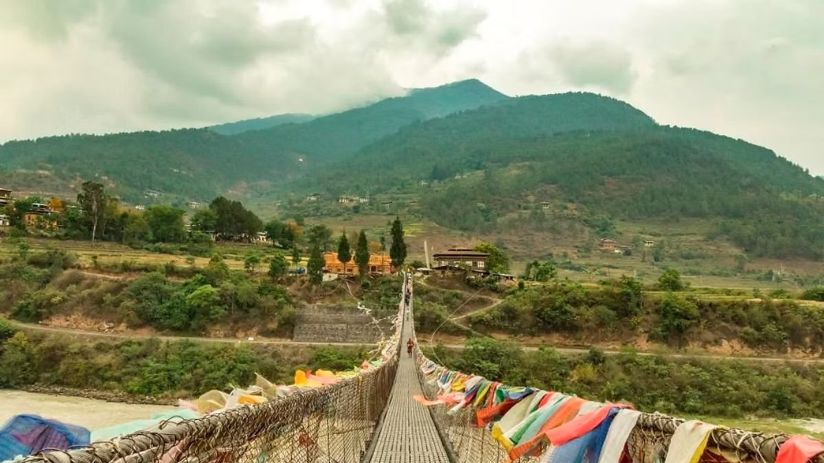Bhutan Famous Places