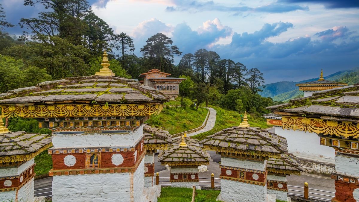 Bhutan Famous Places