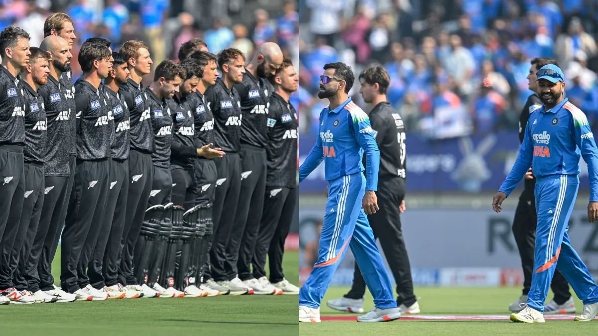 IND vs NZ