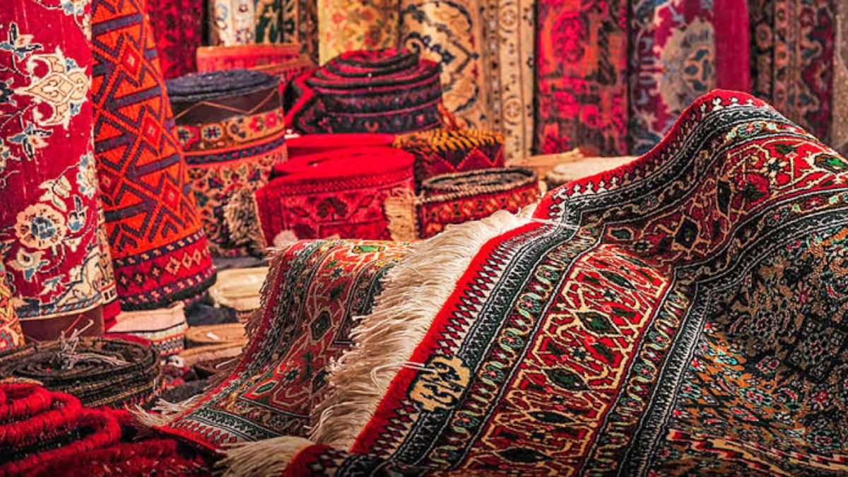 Bhadohi Carpet Industry
