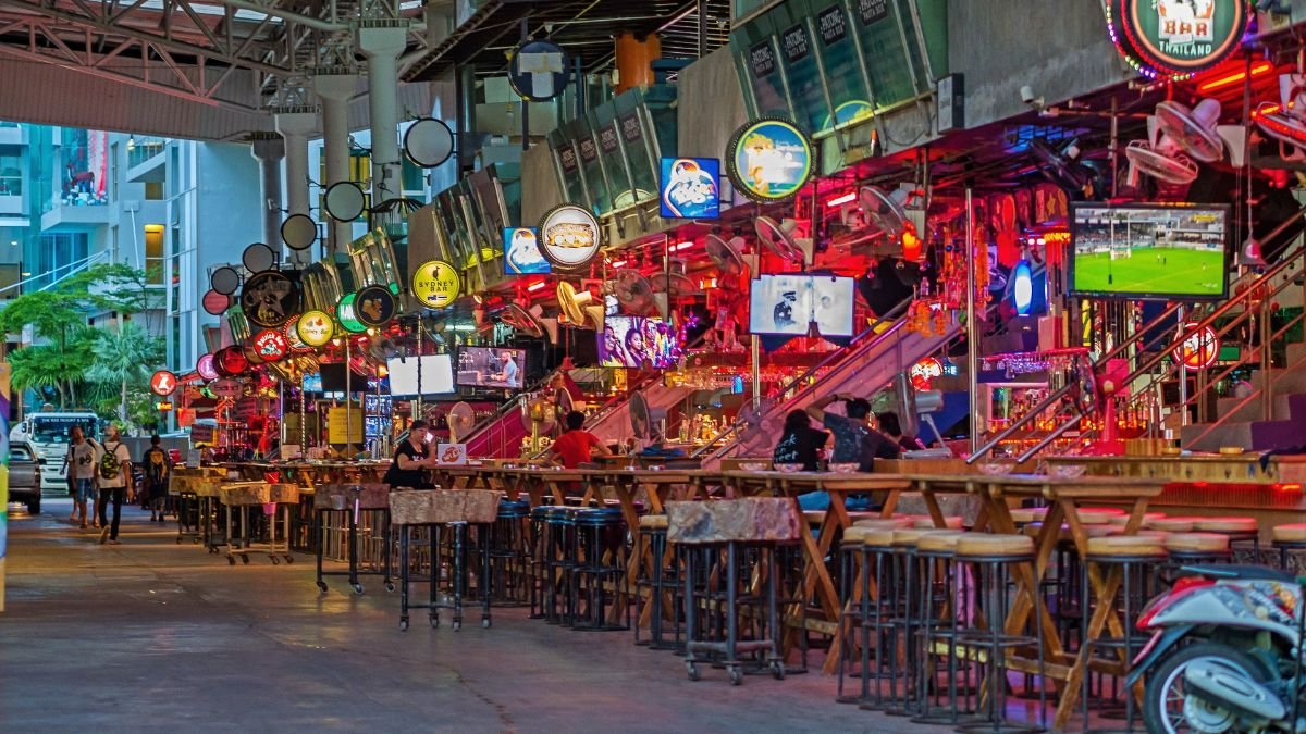 Thailand Tourism