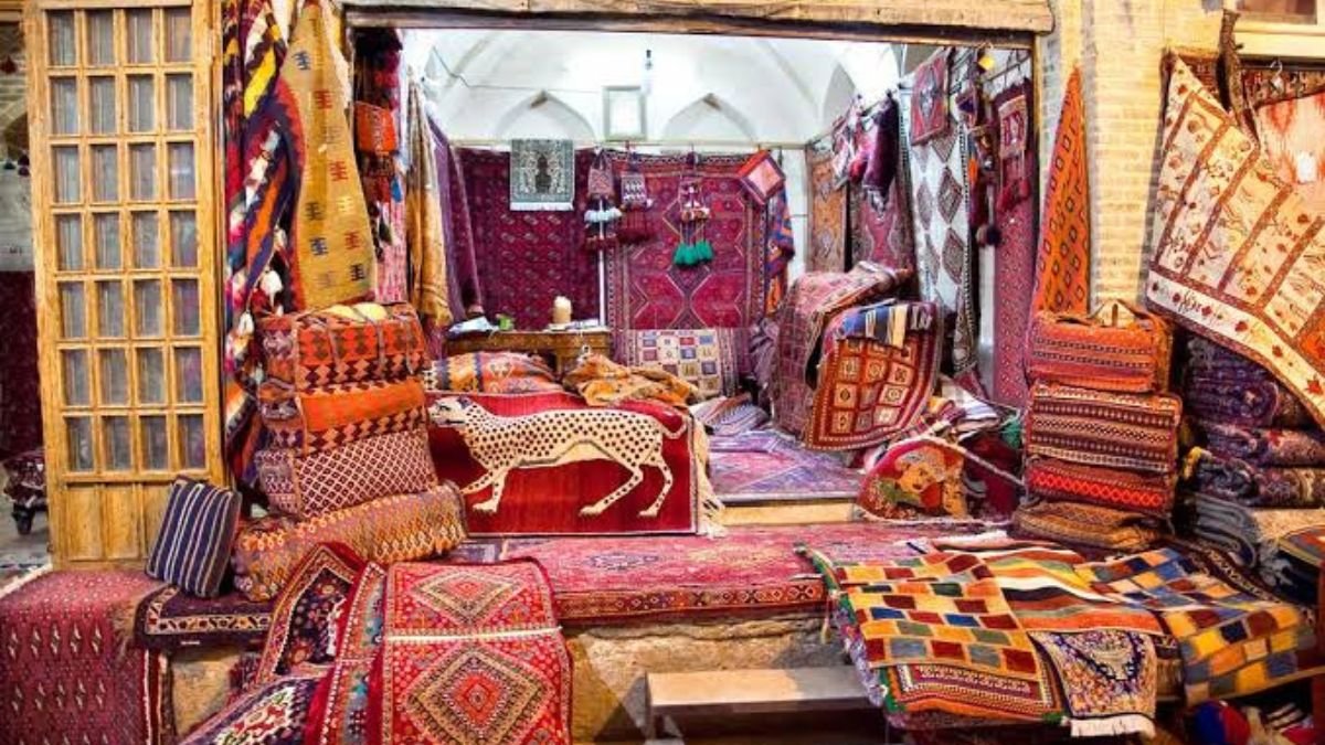 Bhadohi Carpet Industry