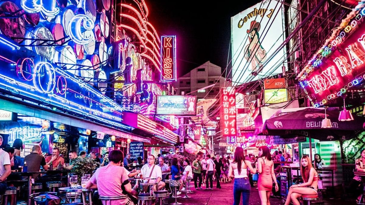 Thailand Tourism