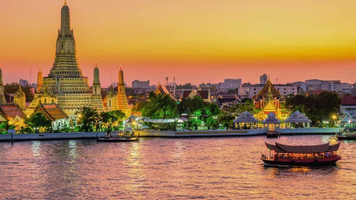 Thailand Tourism