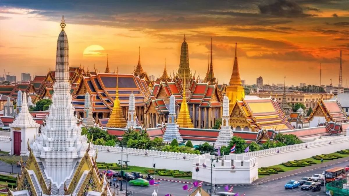 Thailand Tourism