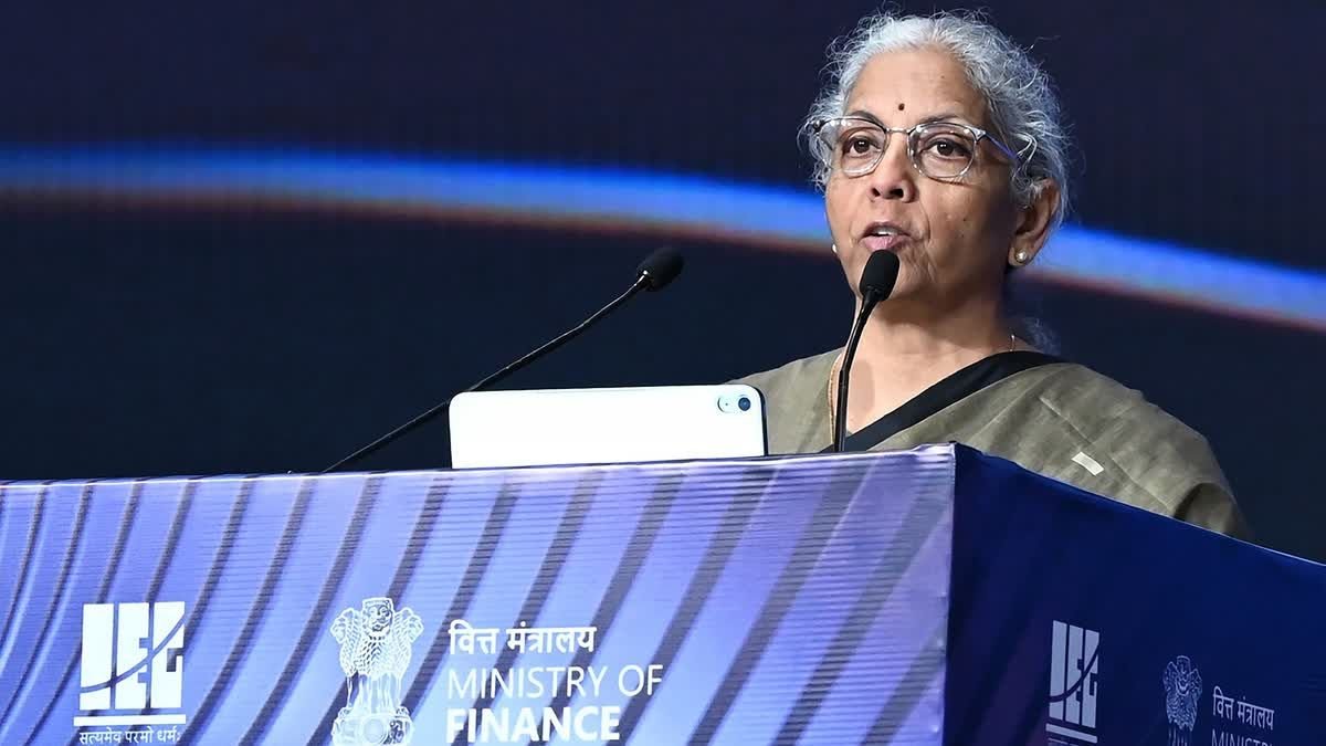 Nirmala Sitharaman
