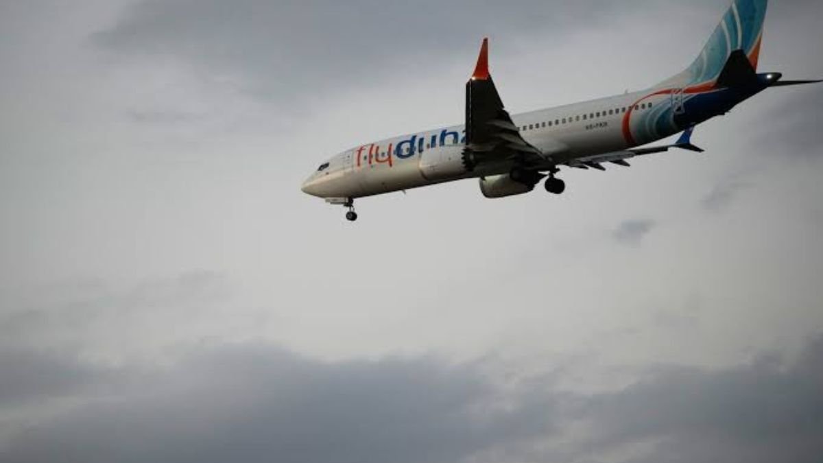 Flydubai Mystery Pilots