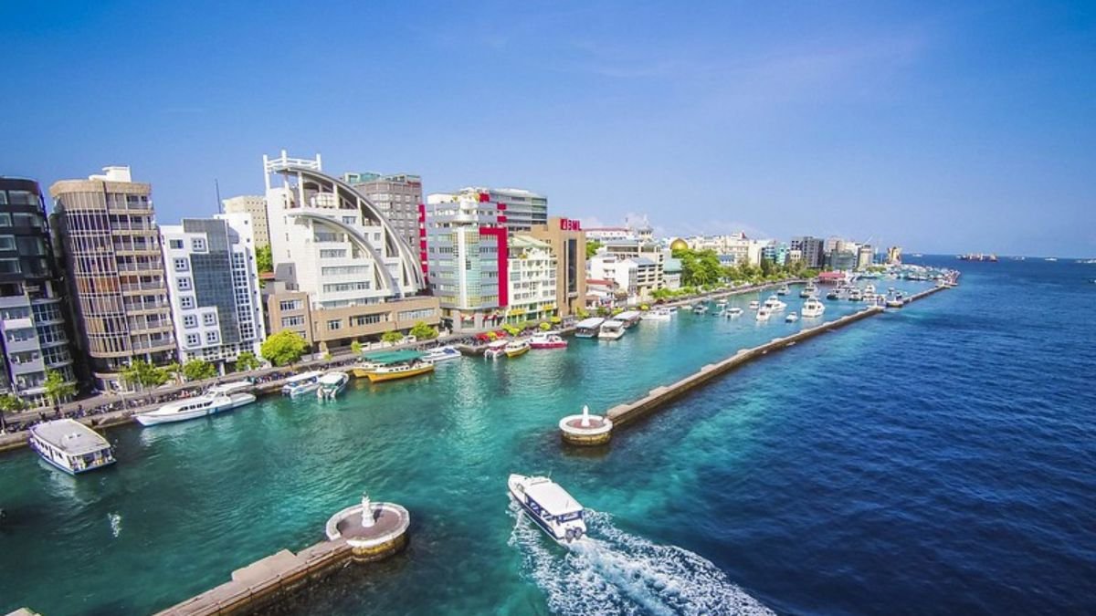 Maldives Tourism
