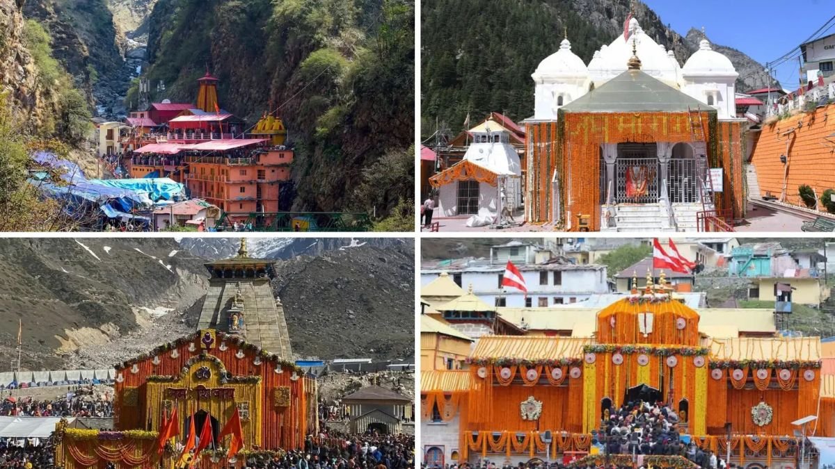 Char Dham Yatra 2026