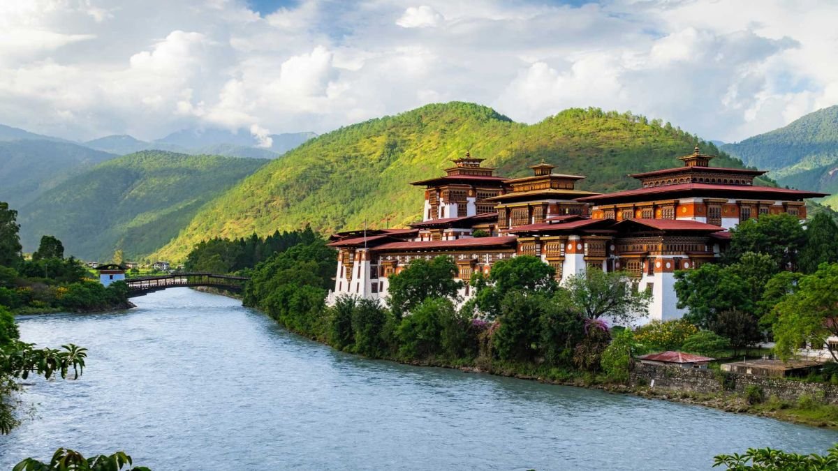 Bhutan Famous Places