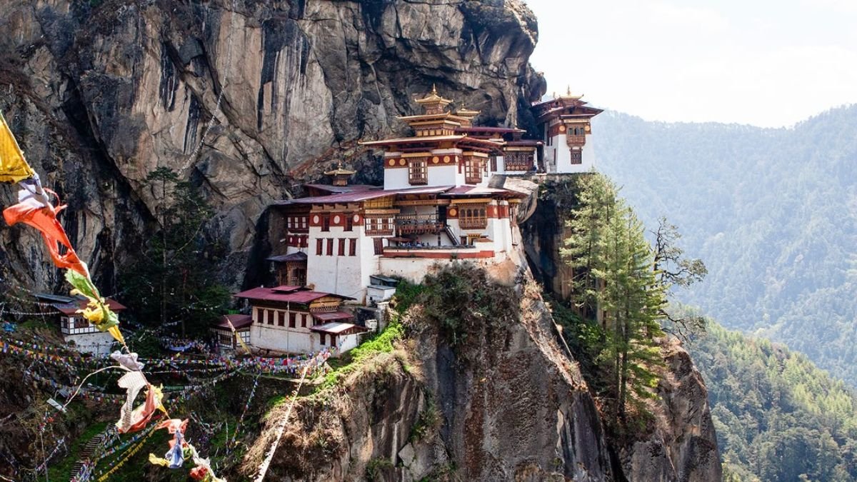 Bhutan Famous Places