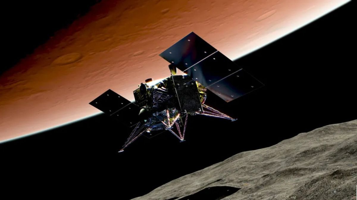 Japan Mars Mission