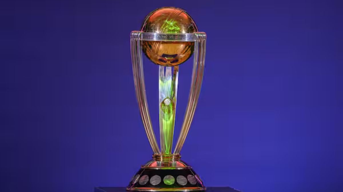 ODI World Cup 2027 Schedule