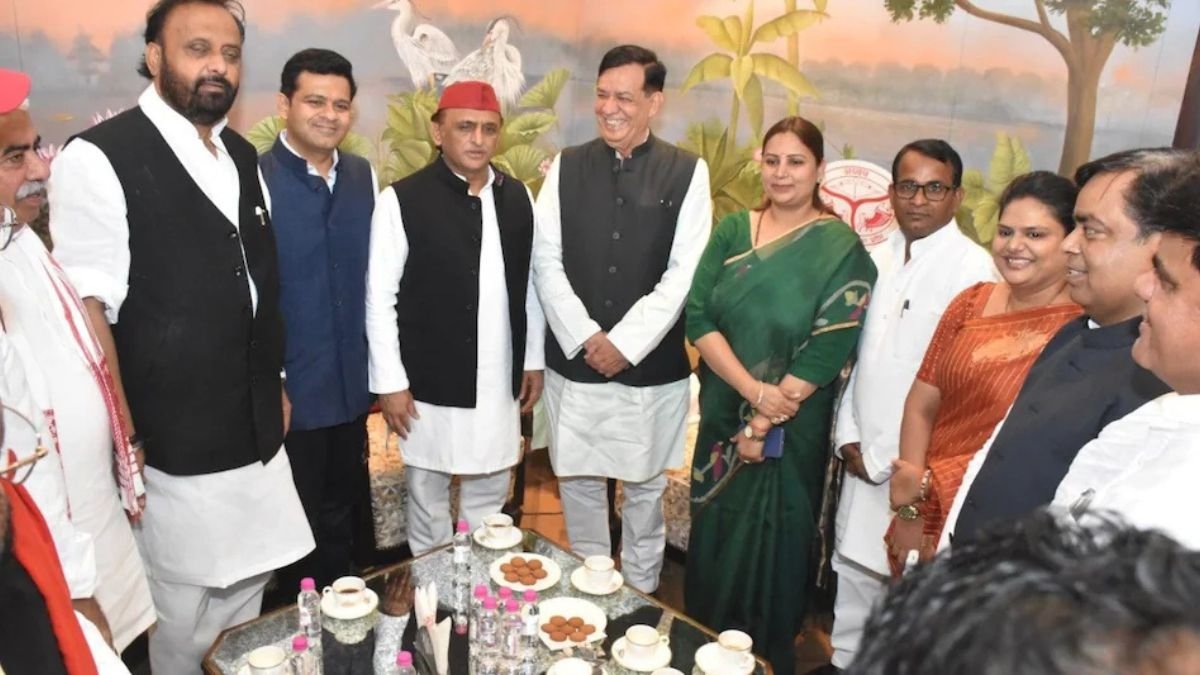 UP Politics