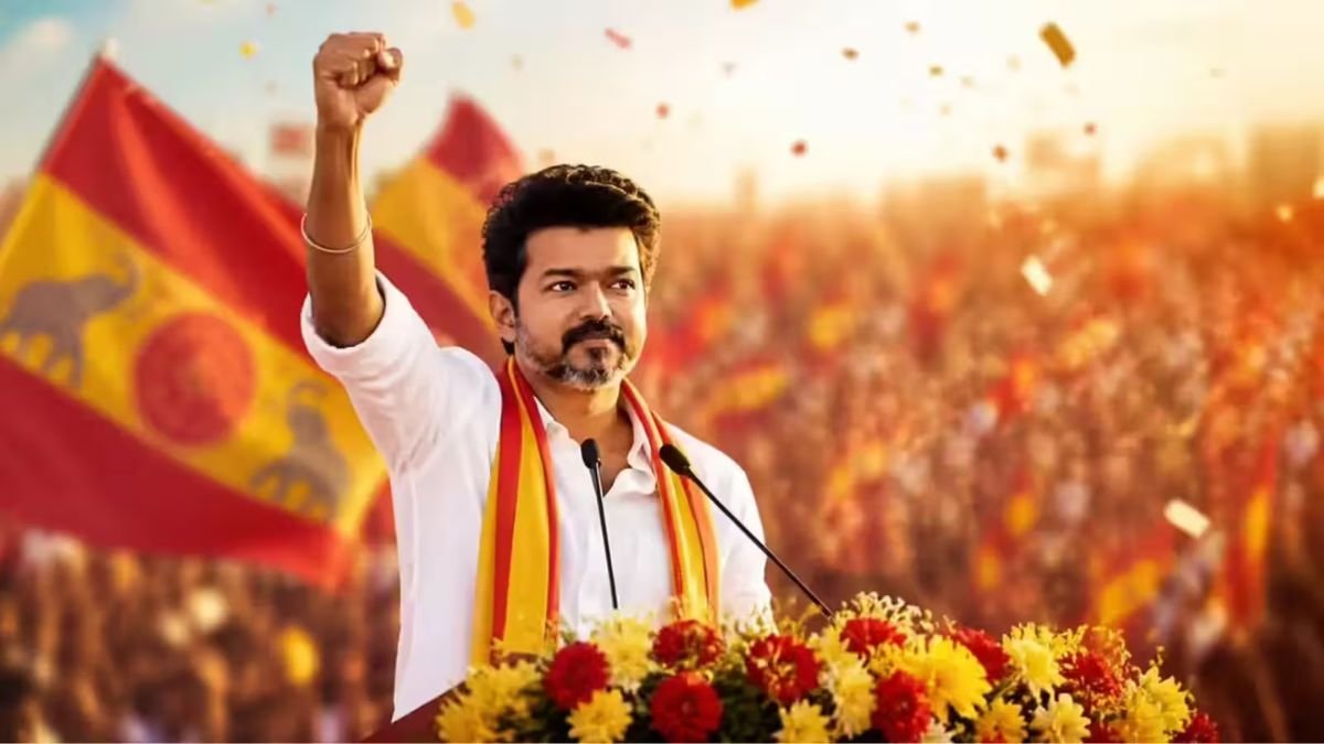 C. Joseph Vijay