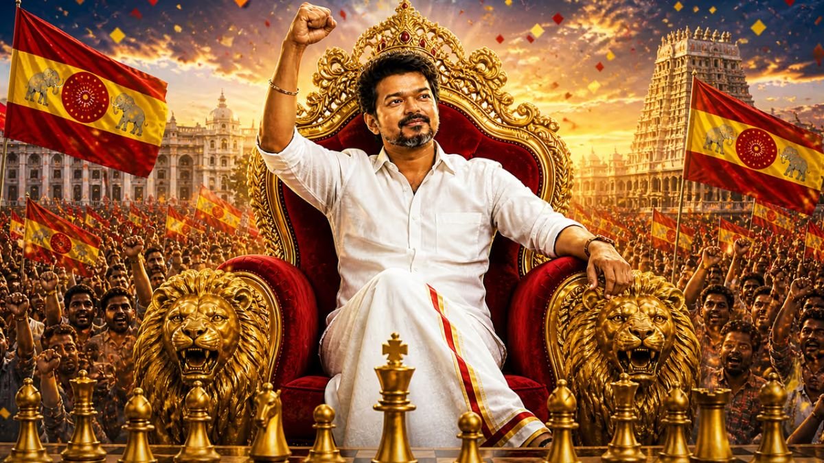 C. Joseph Vijay