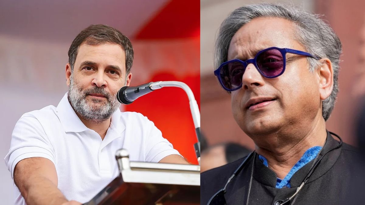 Rahul Gandhi