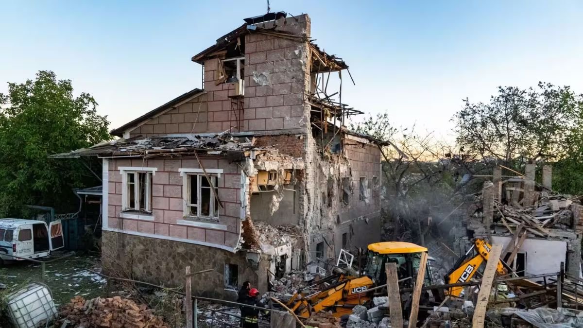 Russia Ukraine War
