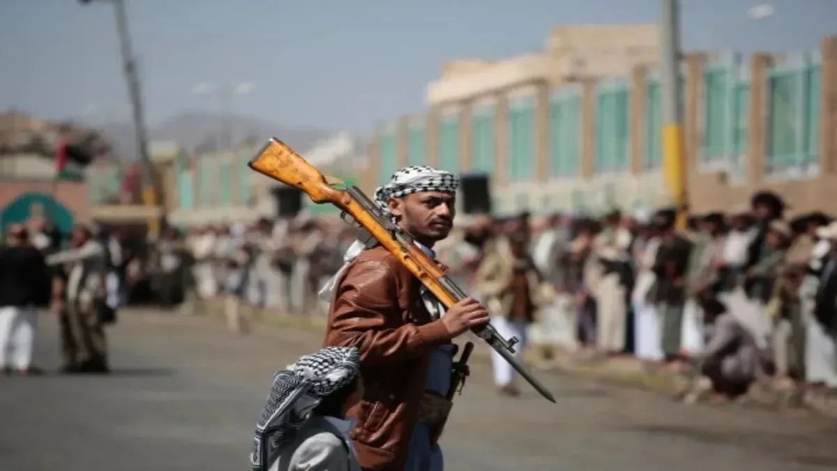 Saudi Arabia-Houthi Deal