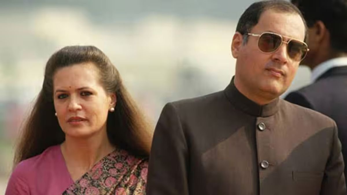 Sonia Gandhi X Debut