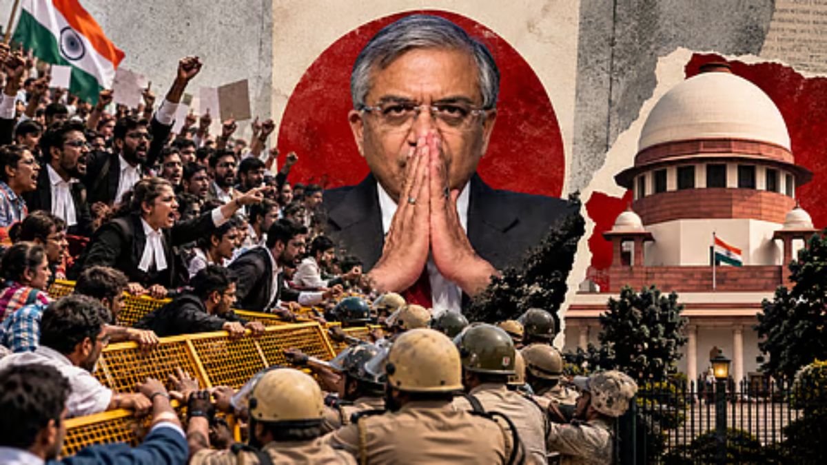 Supreme Court on Delhi Protest