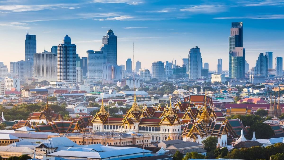 Thailand Tourism