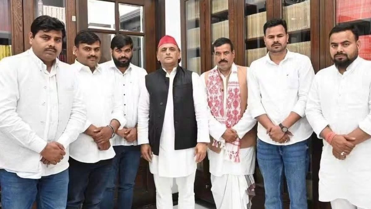 UP Politics