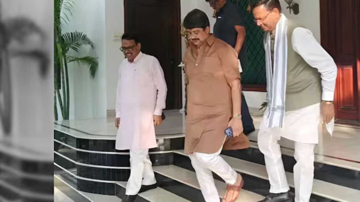 UP Politics