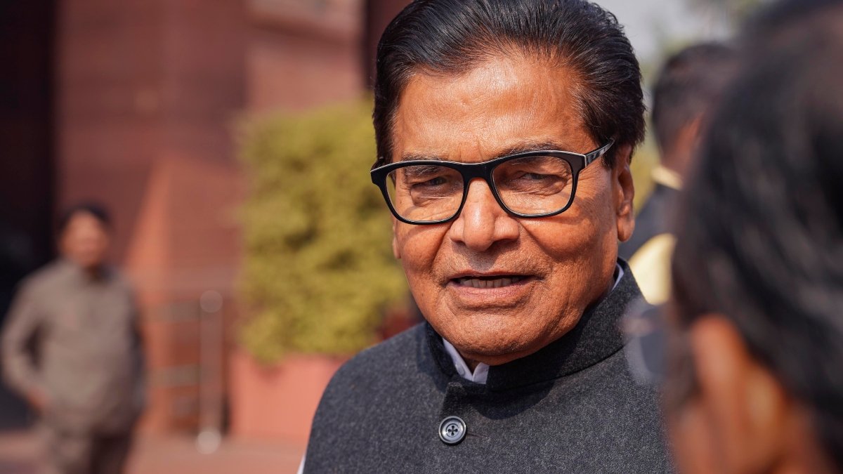 UP Politics Ram Gopal Yadav
