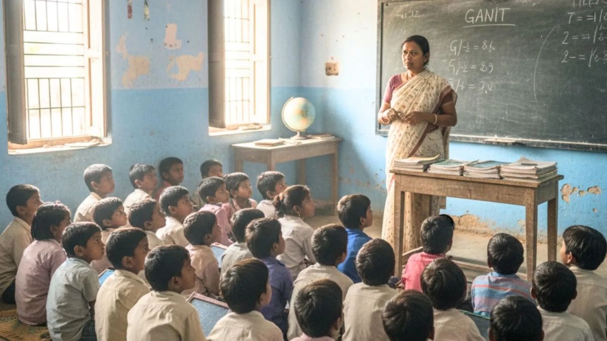 UP Teacher Recruitment 2026