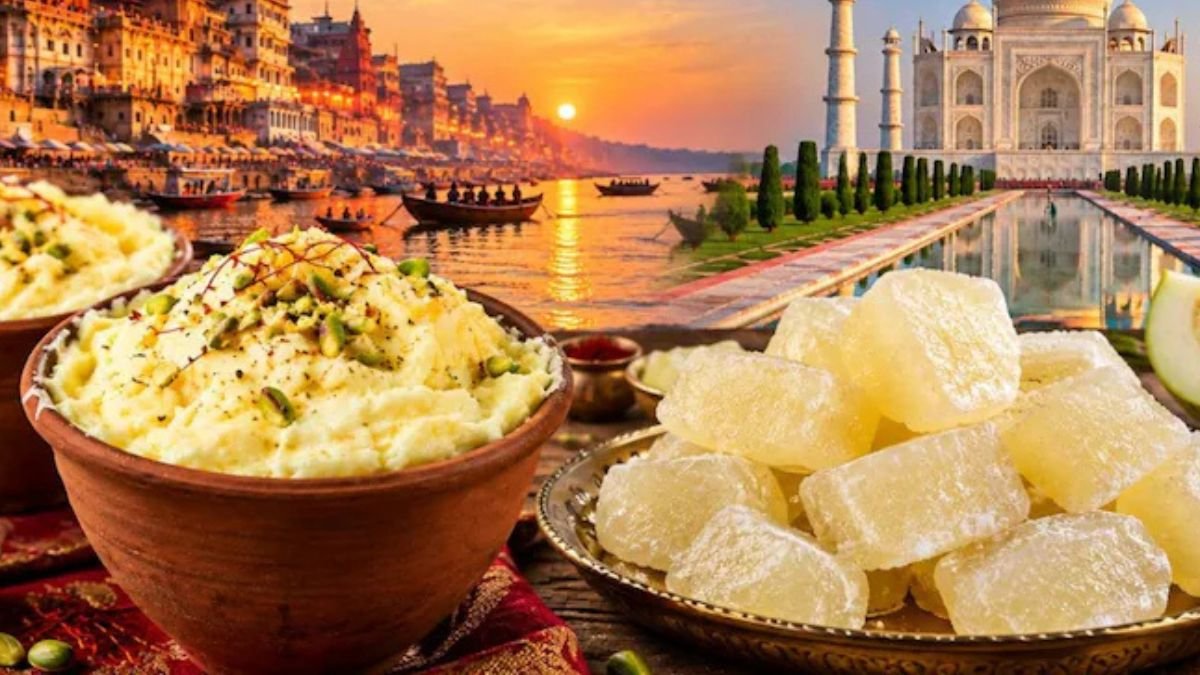 UP Traditional Food