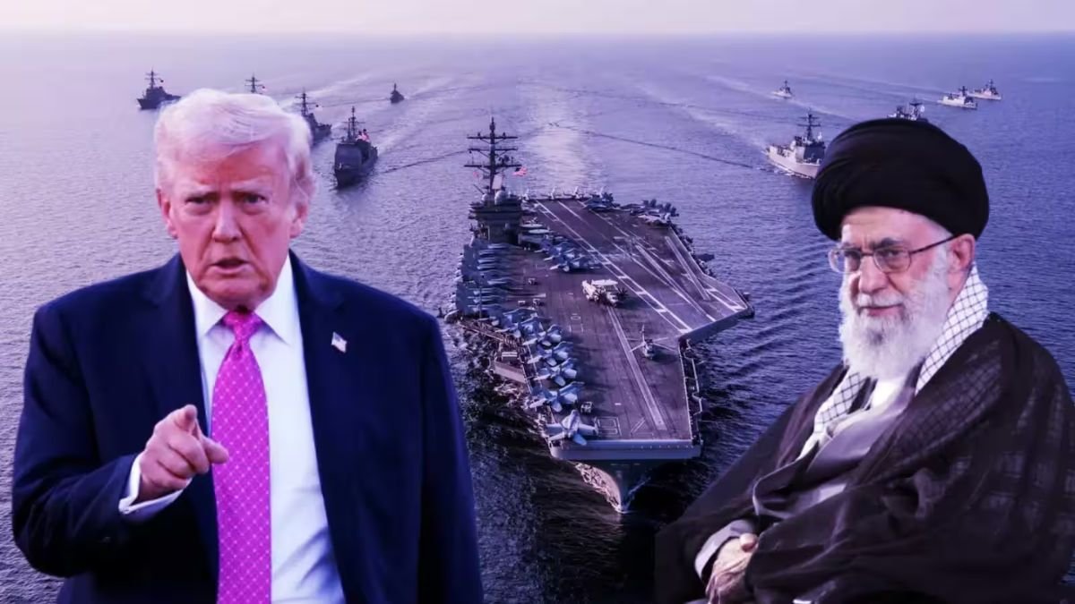 US Iran War
