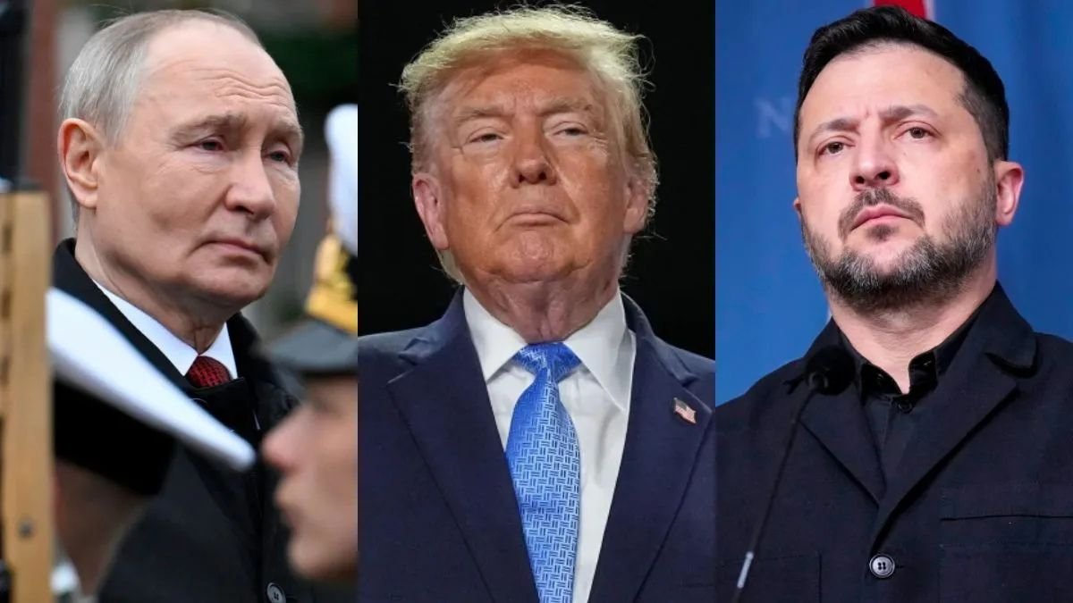 Zelensky-Trump